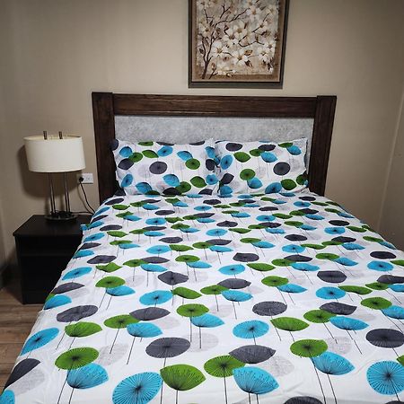 Alahart Motel Dawson Creek Zewnętrze zdjęcie