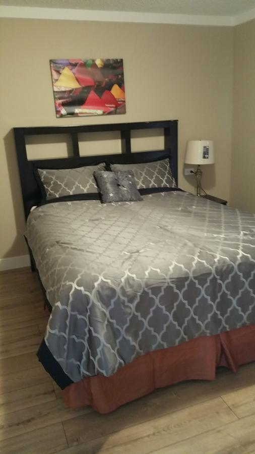 Alahart Motel Dawson Creek Zewnętrze zdjęcie